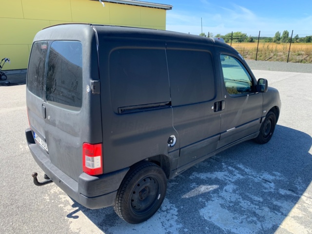 918709-5 Peugeot Partner Van 2.0 HDi - 2006