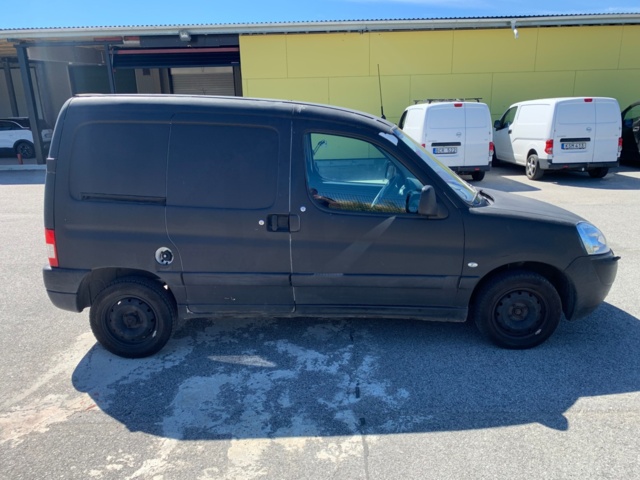 918709-6 Peugeot Partner Van 2.0 HDi - 2006