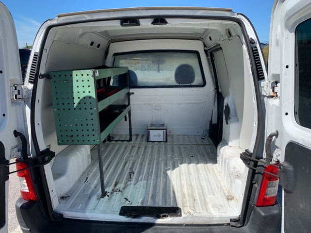 918709-9 Peugeot Partner Van 2.0 HDi - 2006