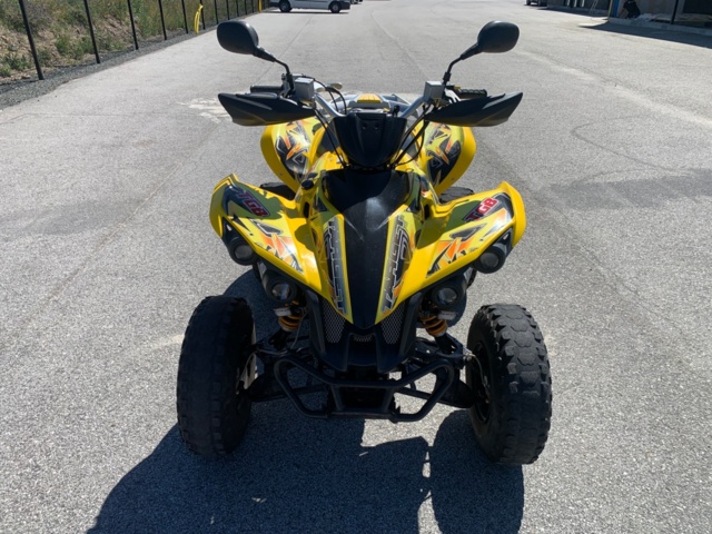 918710-8 ATV - GTB Target 4x2 - Vägreggad