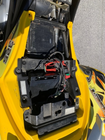 918710-12 ATV - GTB Target 4x2 - Vägreggad