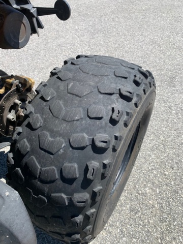 918710-15 ATV - GTB Target 4x2 - Vägreggad