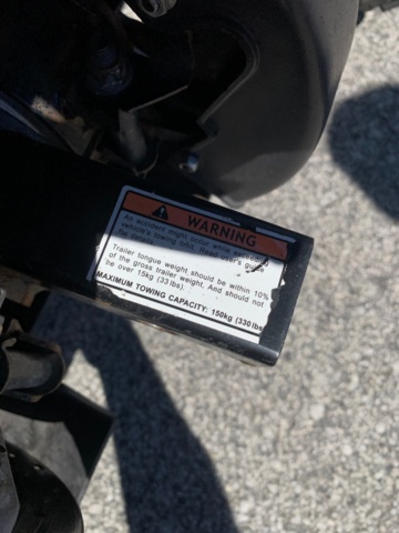 918710-19 ATV - GTB Target 4x2 - Vägreggad