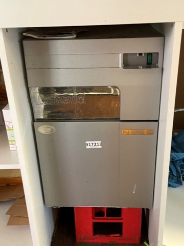 917212-1 Ice machine Icematic N25s