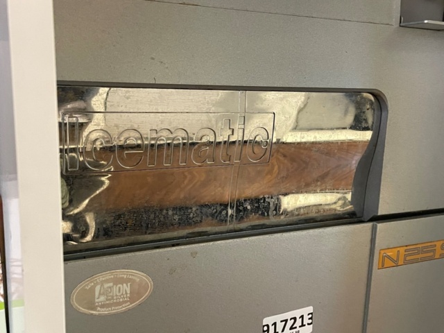 917212-2 Ice machine Icematic N25s