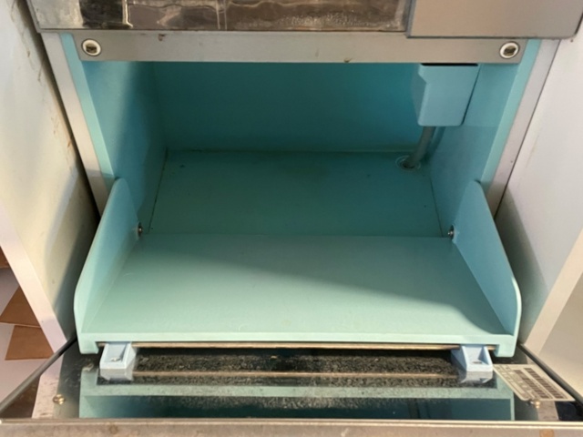 917212-3 Ice machine Icematic N25s