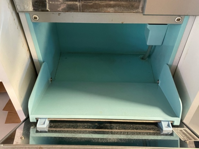 917212-4 Ice machine Icematic N25s