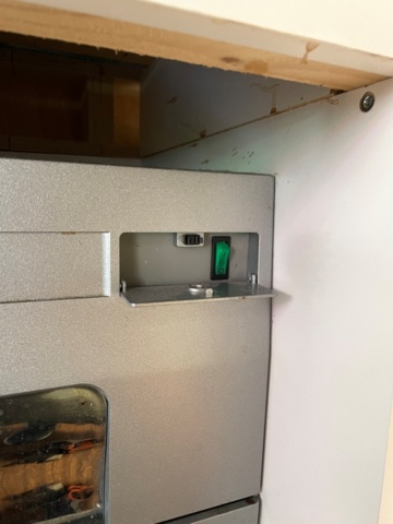 917212-10 Ice machine Icematic N25s