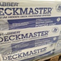 925557-4 Approx. 180 packages Angle fittings Grabber Deckmaster