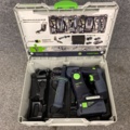 919509-1 Impact drill FESTOOL BHC 18