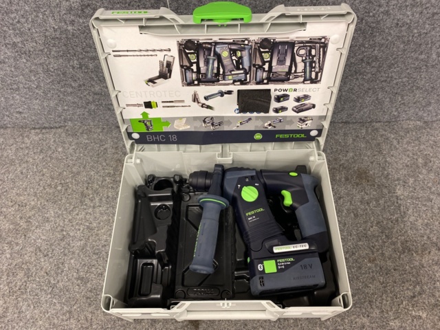 919509-1 Impact drill FESTOOL BHC 18