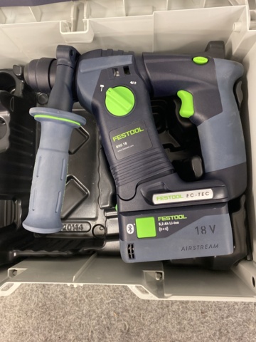 919509-2 Impact drill FESTOOL BHC 18