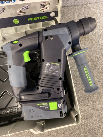 919509-6 Impact drill FESTOOL BHC 18