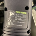 919509-7 Impact drill FESTOOL BHC 18