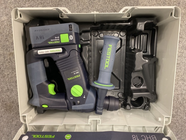 919509-10 Impact drill FESTOOL BHC 18