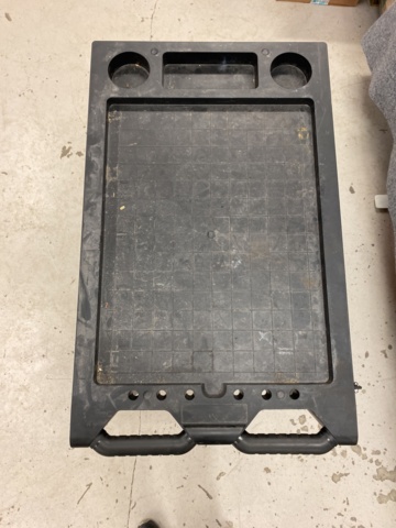 919511-3 Verktygsvagn, PELA Tools