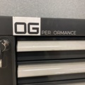 919511-4 Verktygsvagn, PELA Tools