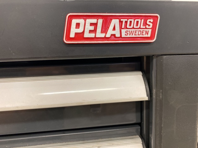 919511-5 Verktygsvagn, PELA Tools