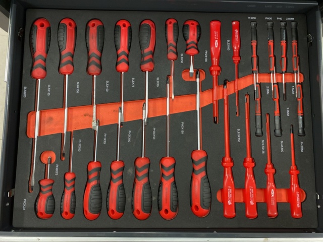 919511-11 Verktygsvagn, PELA Tools