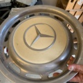 925657-61 Mercedes-Benz 200 -1983