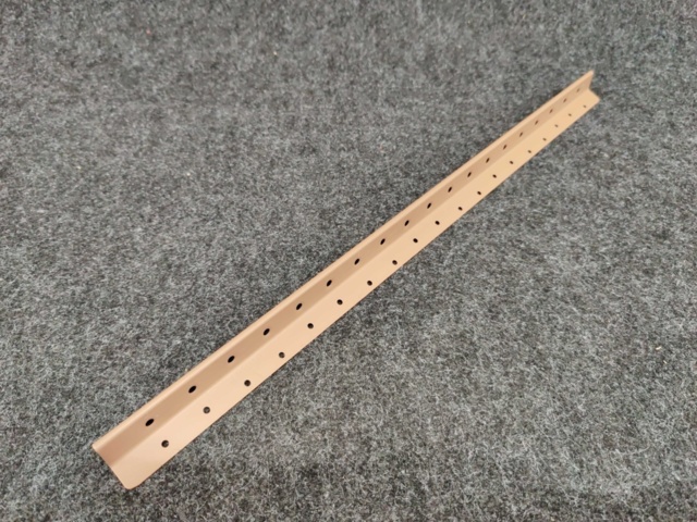 925595-7 Approx. 180 packages Angle fittings Grabber Deckmaster