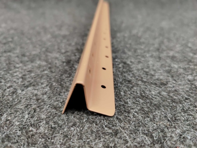 925595-8 Approx. 180 packages Angle fittings Grabber Deckmaster