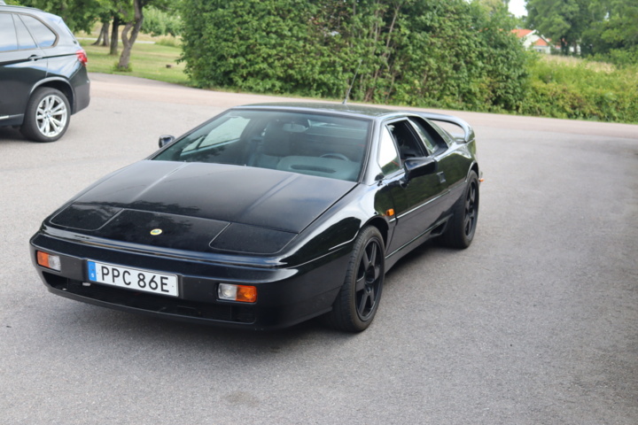 925693-4 Lotus Esprit SE 2.2 Turbo - 1989