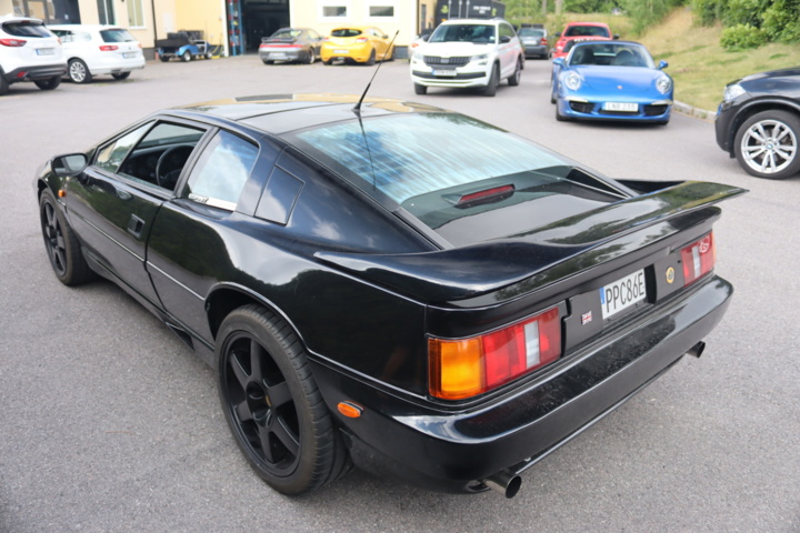 925693-6 Lotus Esprit SE 2.2 Turbo - 1989