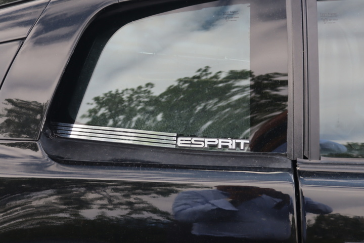 925693-17 Lotus Esprit SE 2.2 Turbo - 1989