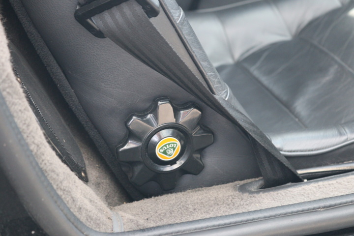 925693-21 Lotus Esprit SE 2.2 Turbo - 1989