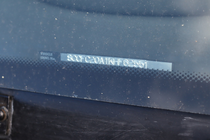 925693-53 Lotus Esprit SE 2.2 Turbo - 1989