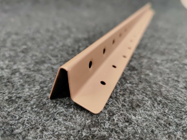 925616-8 Approx. 138 packs Angle fitting Grabber Deckmaster