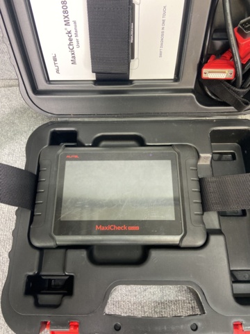 805763-2 Image diagnostics Autel- MaxiCheck MX808