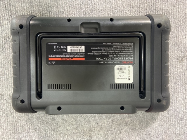 805763-3 Image diagnostics Autel- MaxiCheck MX808