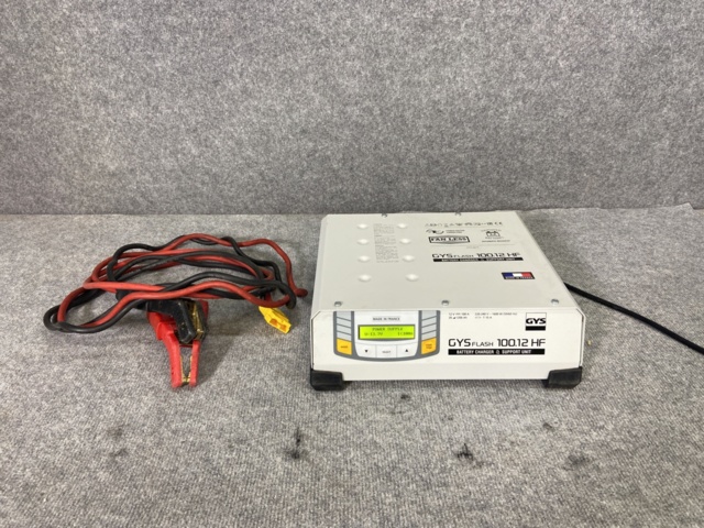 805764-1 Battery charger GysFlash 100.12 HF