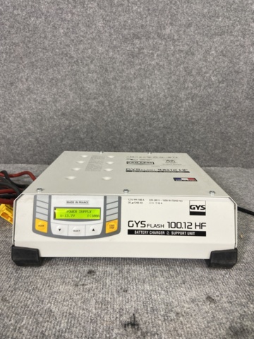 805764-2 Battery charger GysFlash 100.12 HF