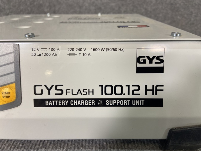 805764-5 Battery charger GysFlash 100.12 HF
