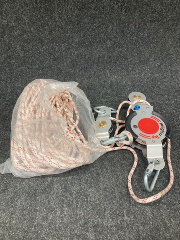 923919-2 Fall protection equipment Rollgliss Top R350ST