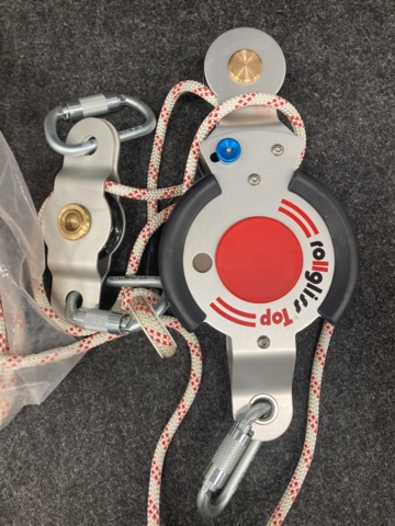 923923-3 Fall protection equipment Rollgliss Top R350ST