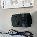 882426-11 Drill screwdriver Hikoki DS 18DBSL, battery charger, and batteries 2 pcs