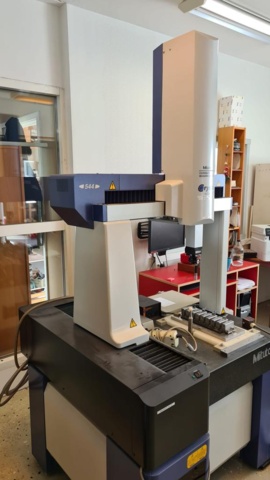 824734-1 Measuring machine Mitutoyo