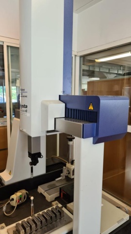 824734-5 Measuring machine Mitutoyo