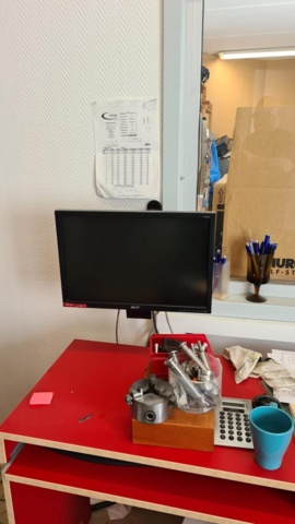 824734-8 Measuring machine Mitutoyo