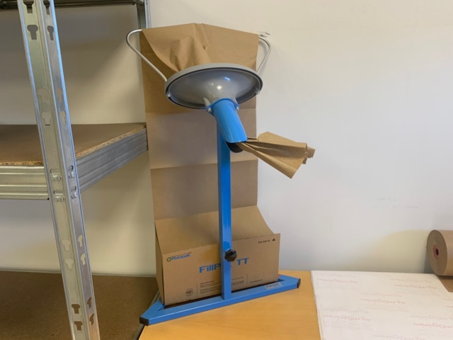 824742-1 Paper crumple Fillpak TT with 10 krt paper