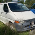 925658-3 Toyota HiAce Van 2.5 Diesel -2005 (102hp, 12504km)