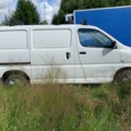 925658-4 Toyota HiAce Van 2.5 Diesel -2005 (102hp, 12504km)