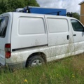 925658-5 Toyota HiAce Van 2.5 Diesel -2005 (102hp, 12504km)