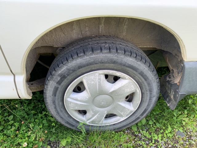925658-10 Toyota HiAce Van 2.5 Diesel -2005 (102hp, 12504km)