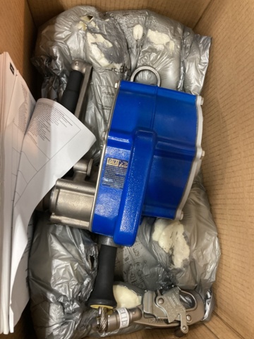 926038-2 Fall protection block 3M DBI-SALA Sealed block 9M winch