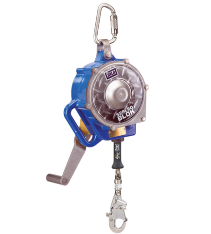 926038-1 Fall protection block 3M DBI-SALA Sealed block 9M winch